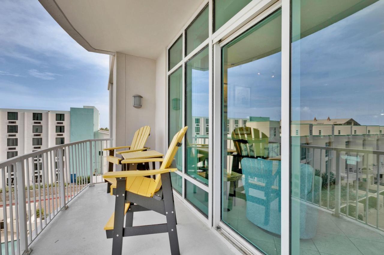 Sapphire Condominiums #408 South Padre Island Eksteriør billede
