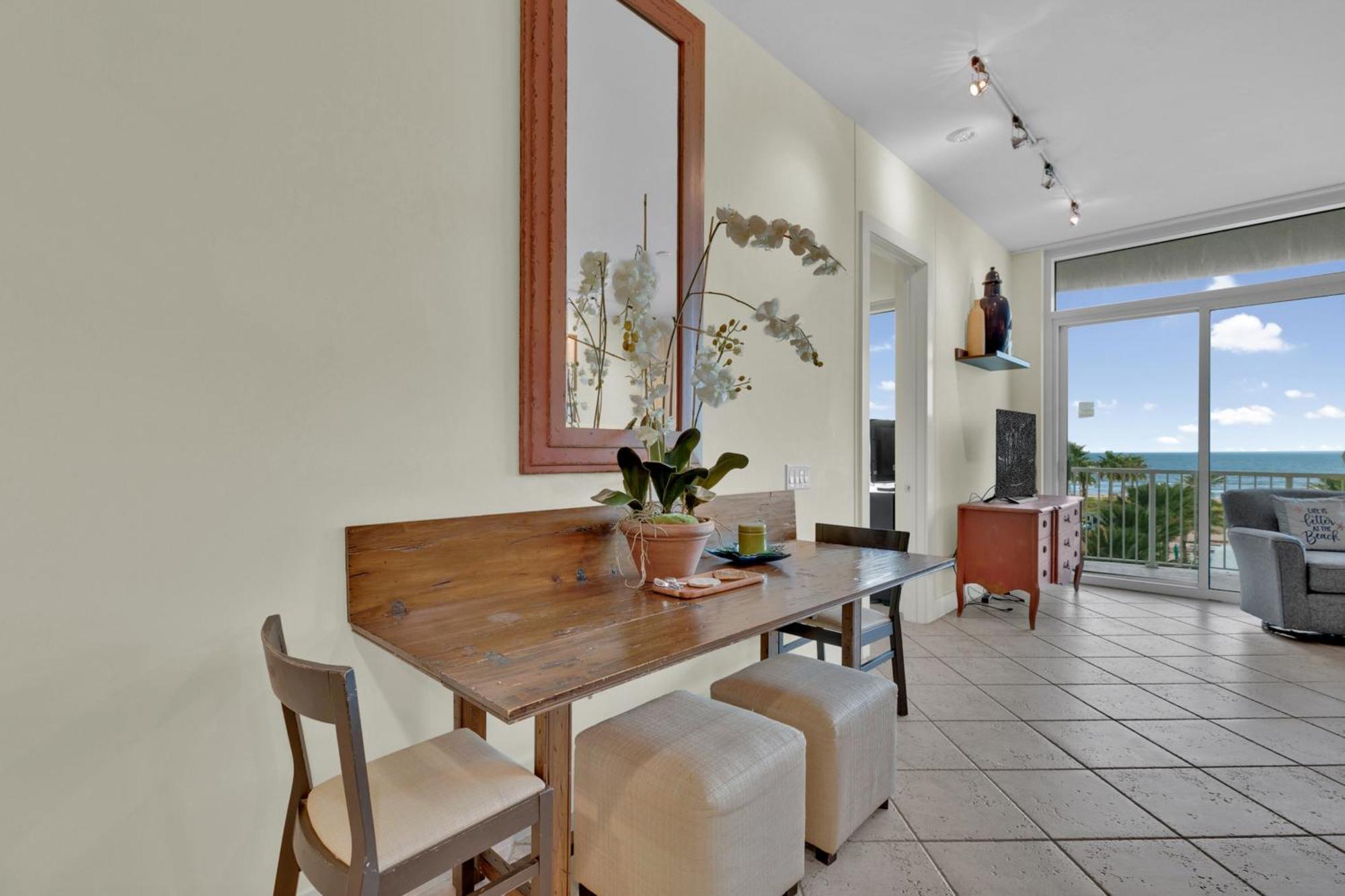 Sapphire Condominiums #408 South Padre Island Eksteriør billede