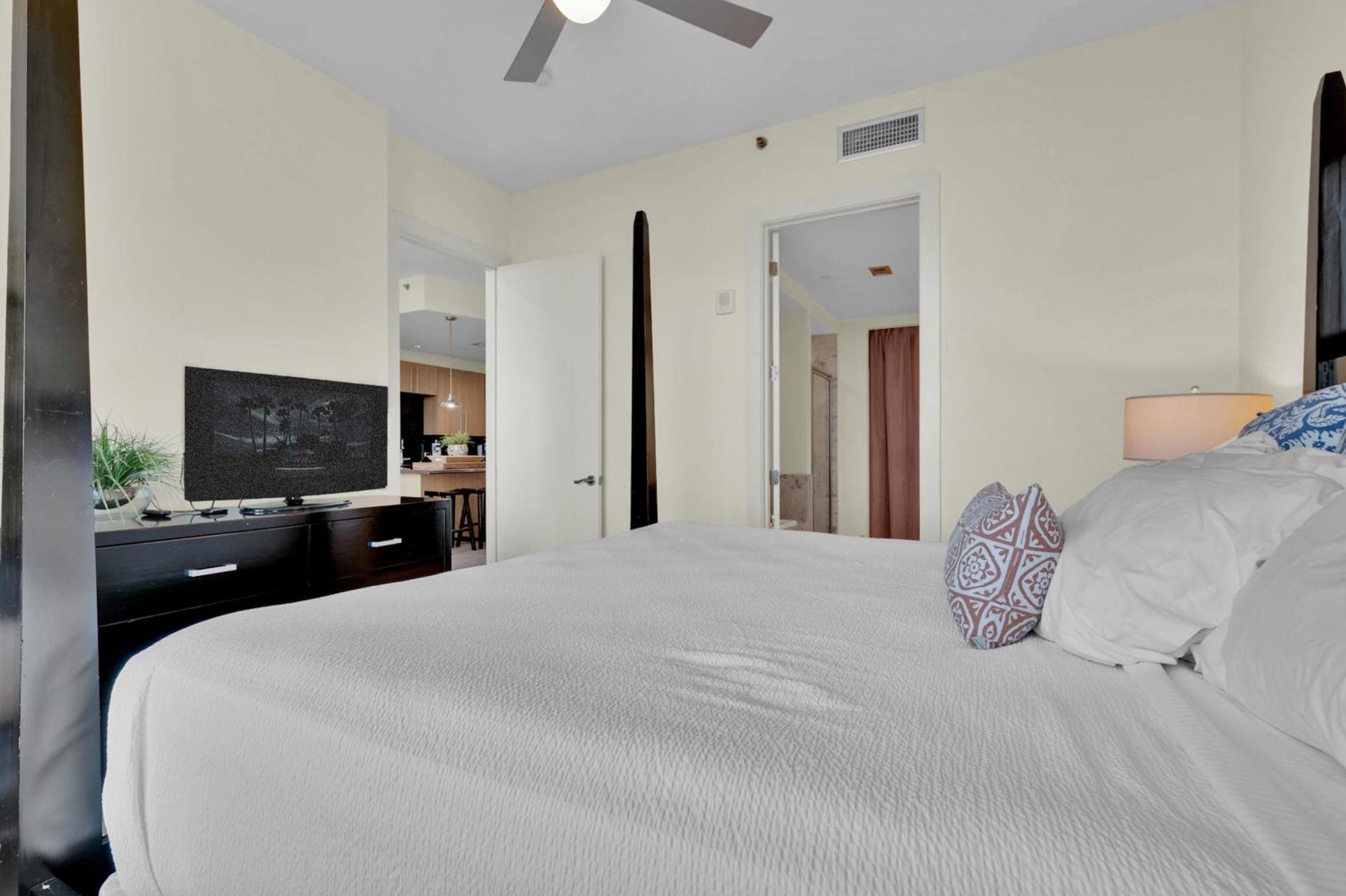 Sapphire Condominiums #408 South Padre Island Eksteriør billede