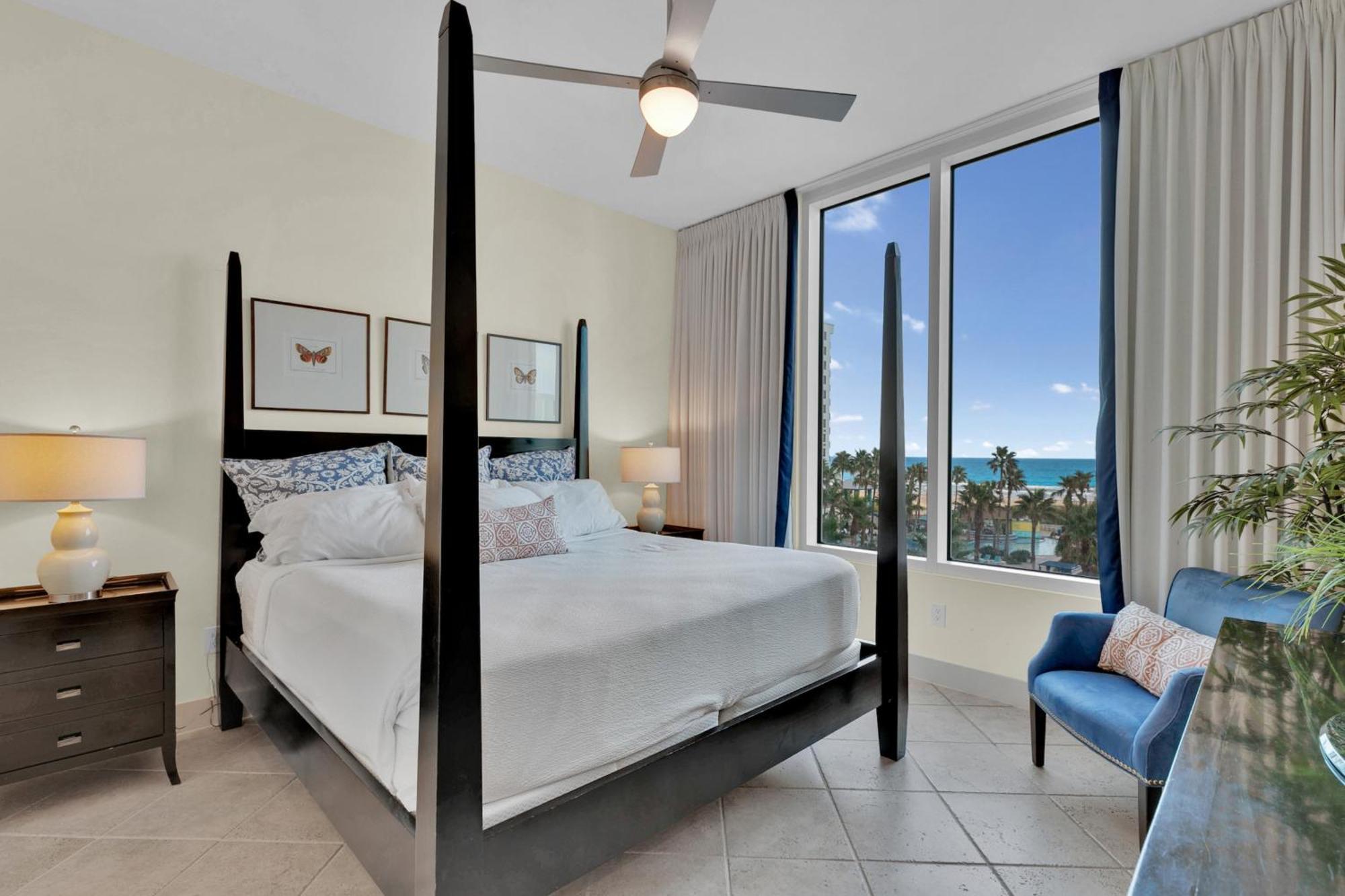 Sapphire Condominiums #408 South Padre Island Eksteriør billede