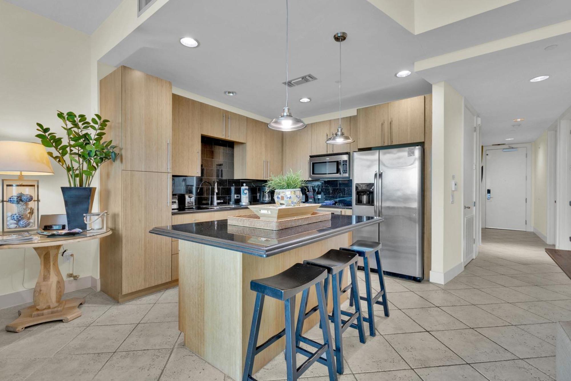 Sapphire Condominiums #408 South Padre Island Eksteriør billede