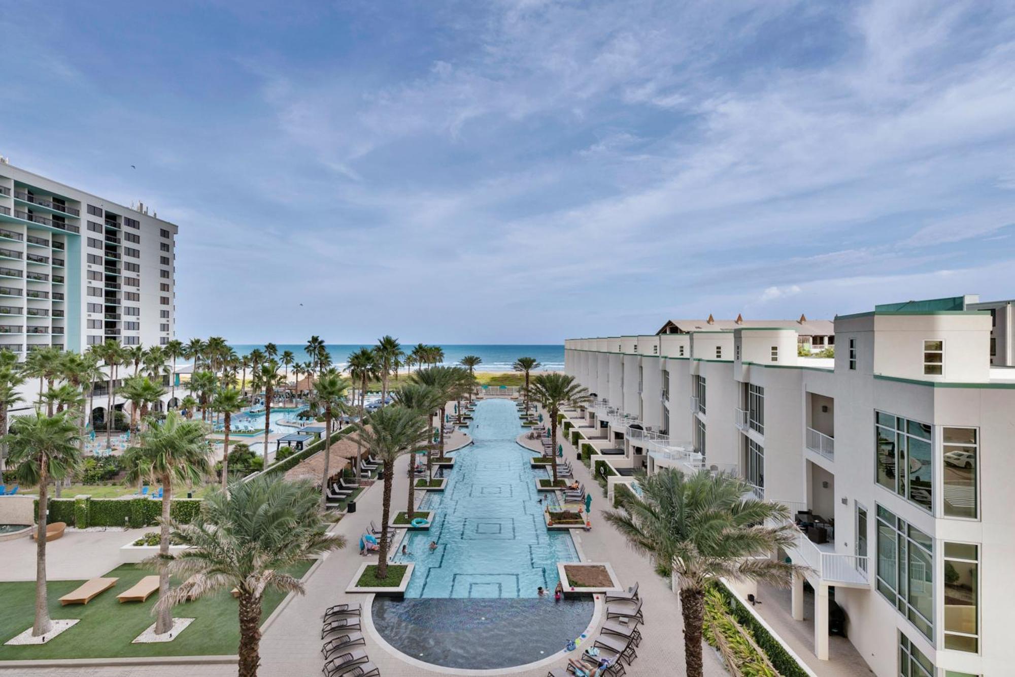 Sapphire Condominiums #408 South Padre Island Eksteriør billede