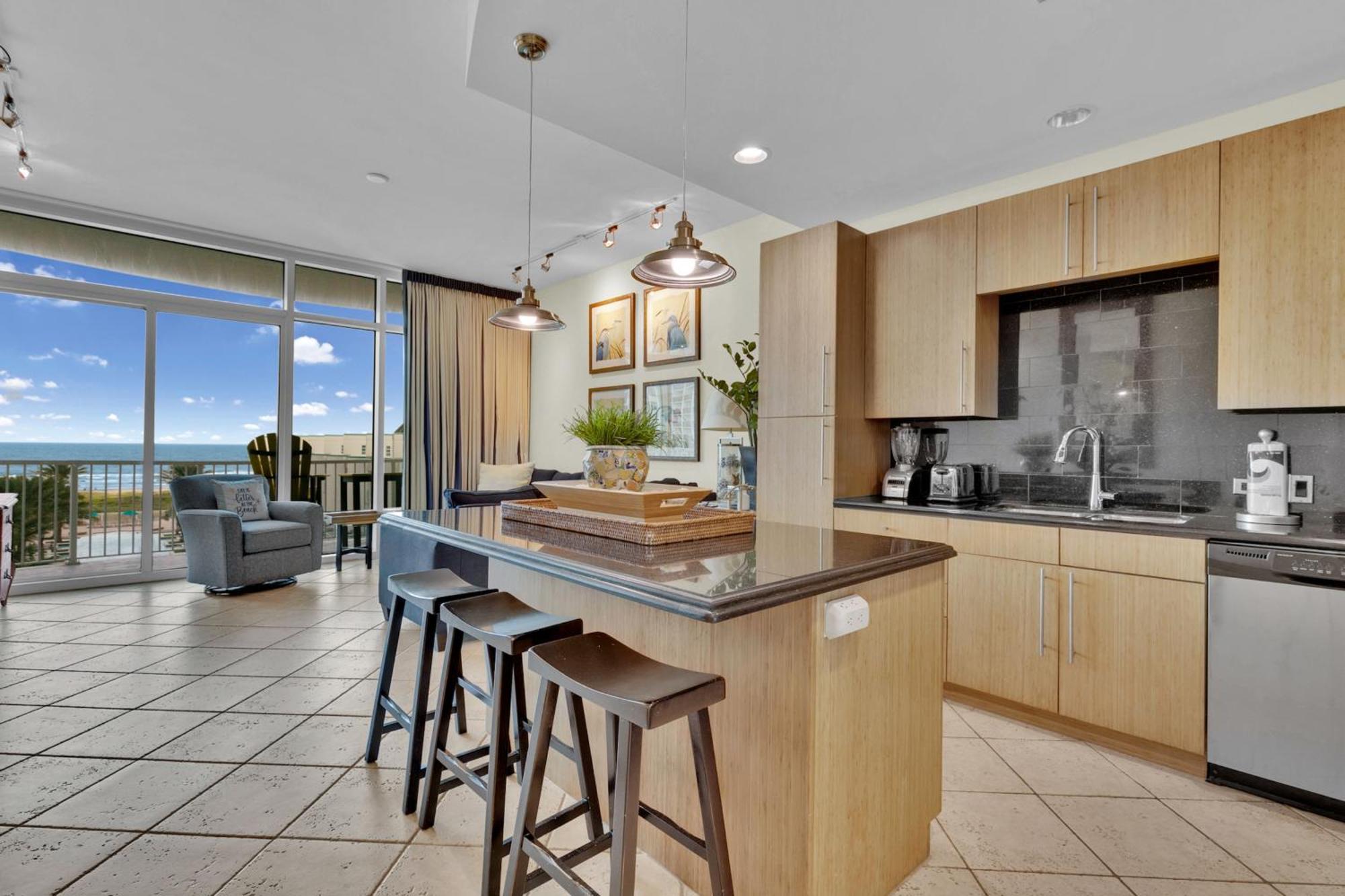 Sapphire Condominiums #408 South Padre Island Eksteriør billede