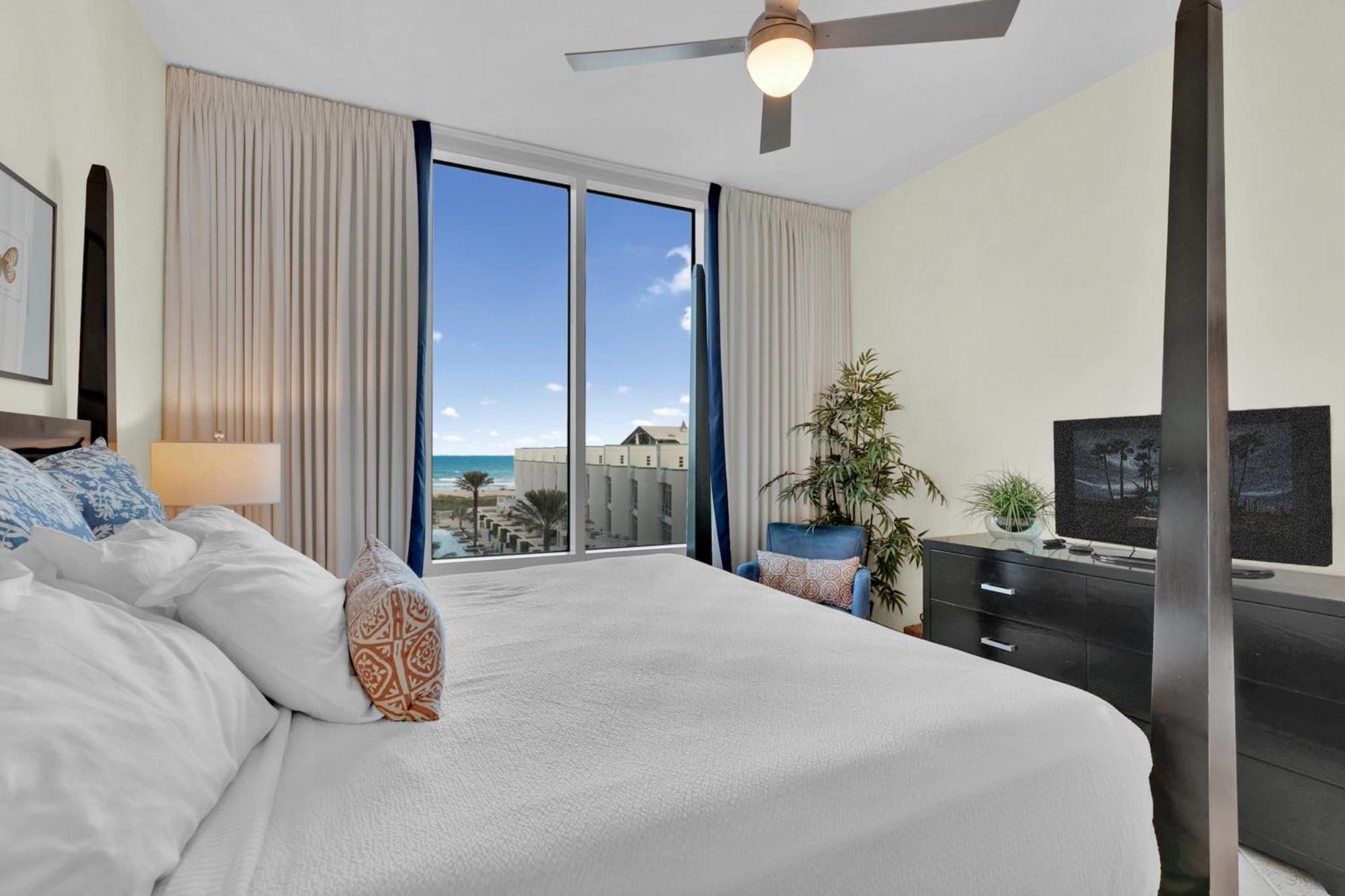 Sapphire Condominiums #408 South Padre Island Eksteriør billede
