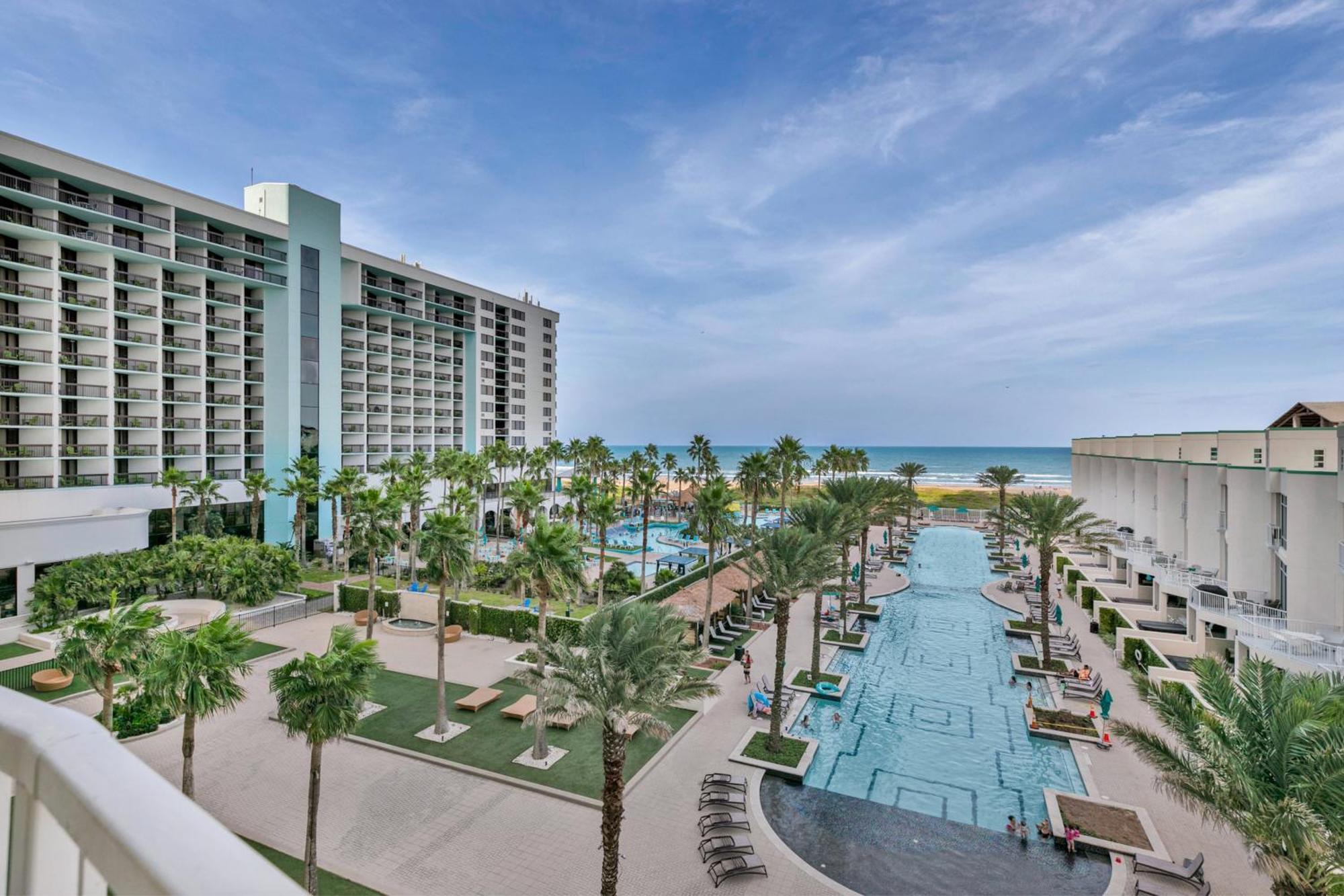 Sapphire Condominiums #408 South Padre Island Eksteriør billede