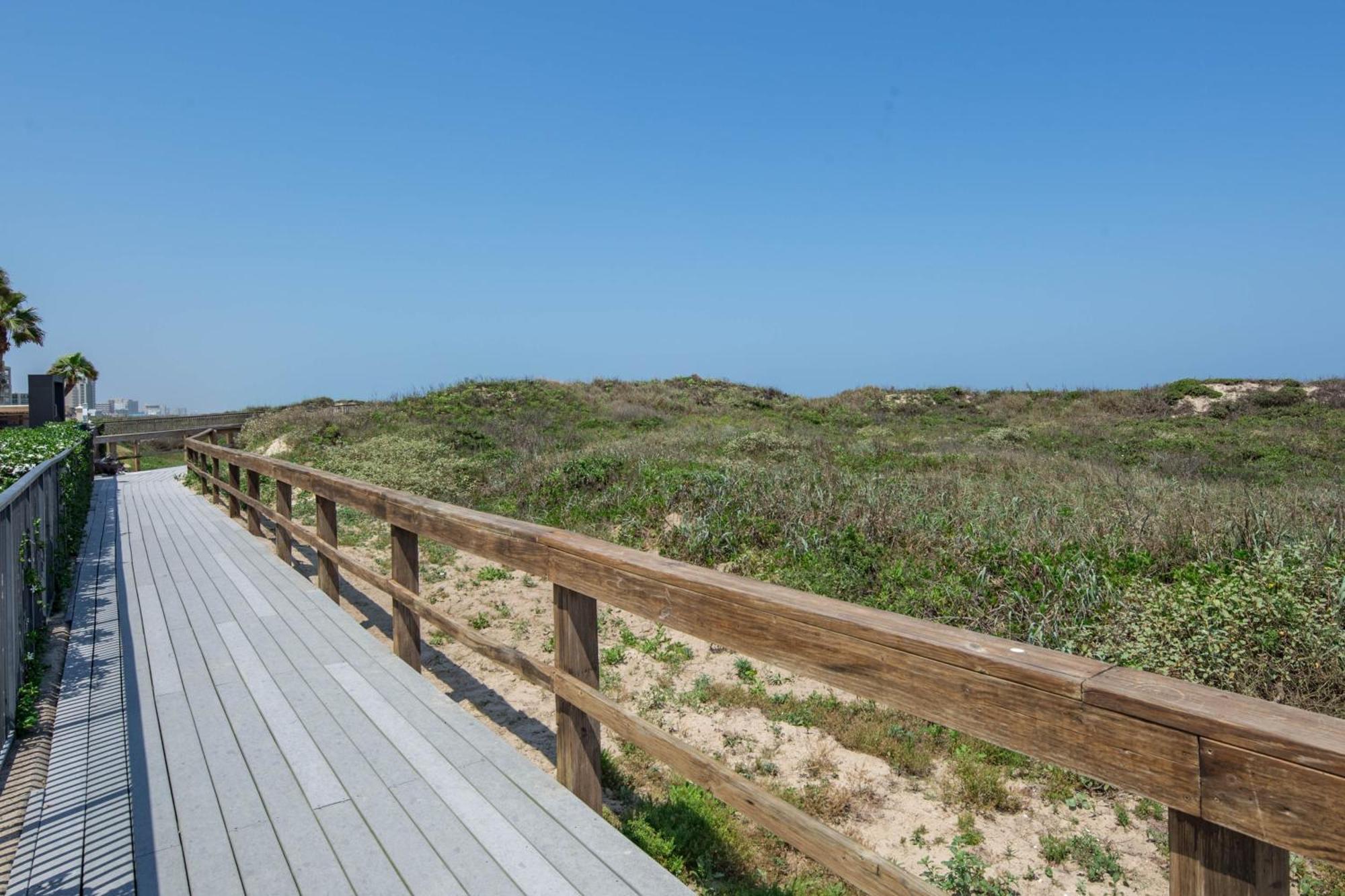 Sapphire Condominiums #408 South Padre Island Eksteriør billede
