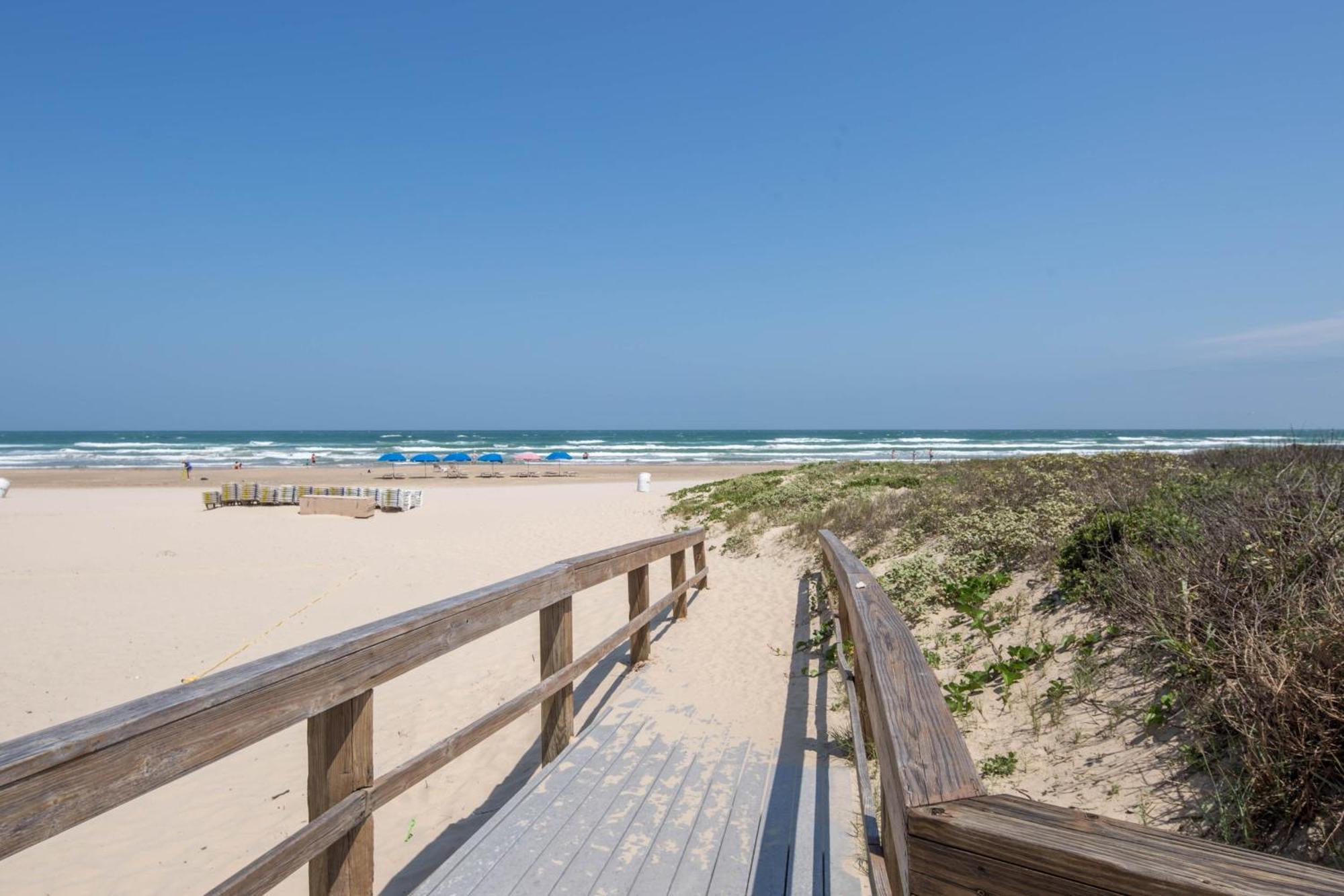 Sapphire Condominiums #408 South Padre Island Eksteriør billede