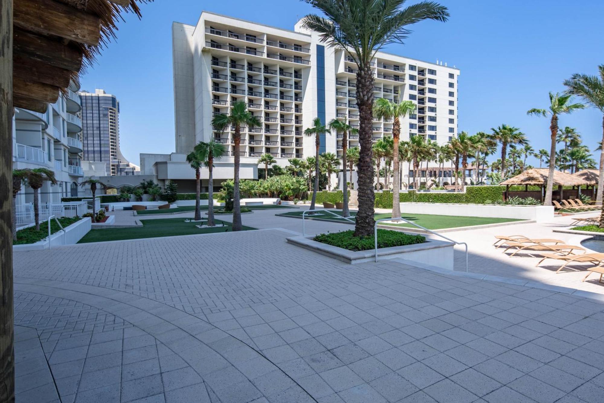 Sapphire Condominiums #408 South Padre Island Eksteriør billede