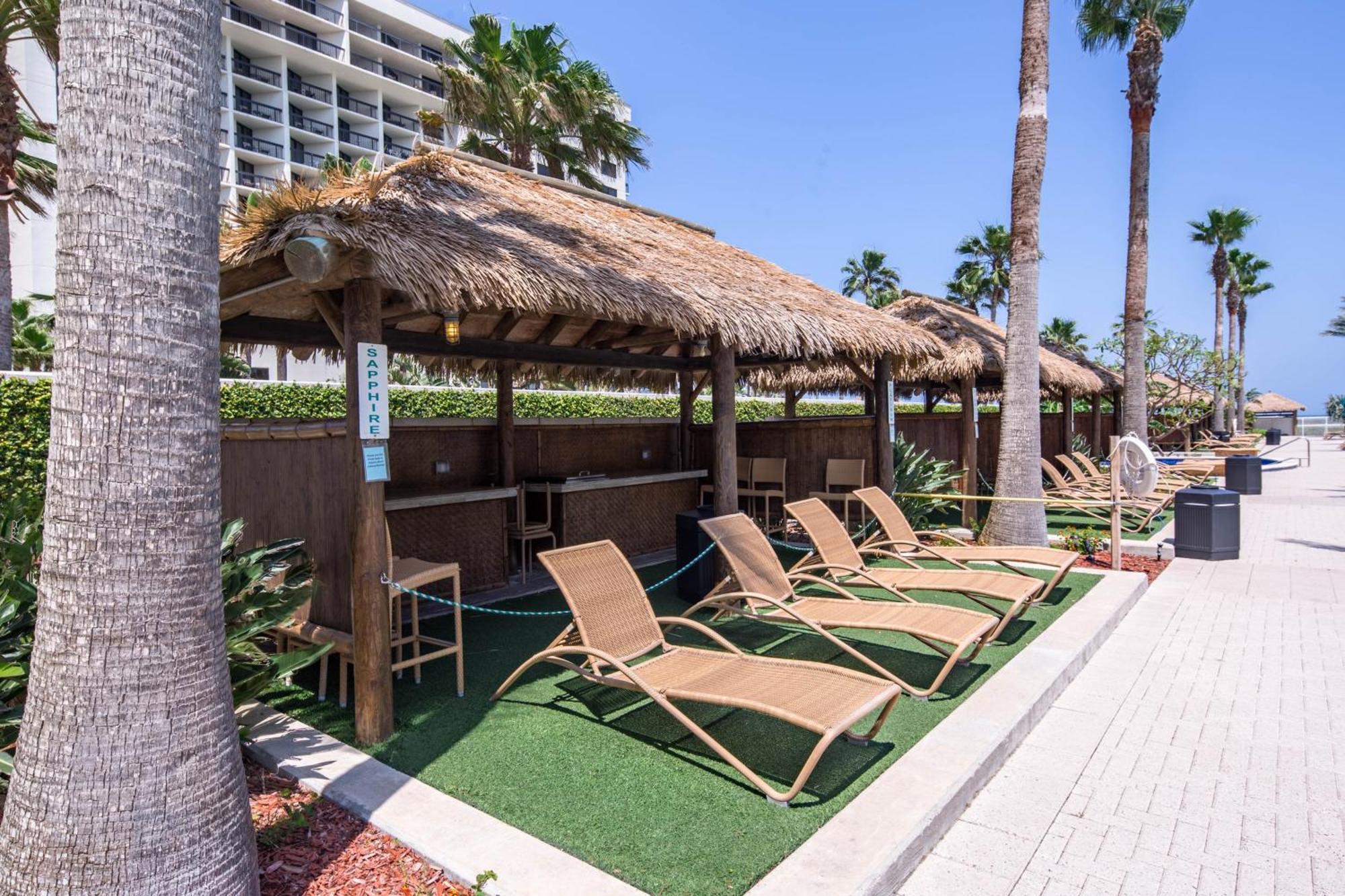 Sapphire Condominiums #408 South Padre Island Eksteriør billede